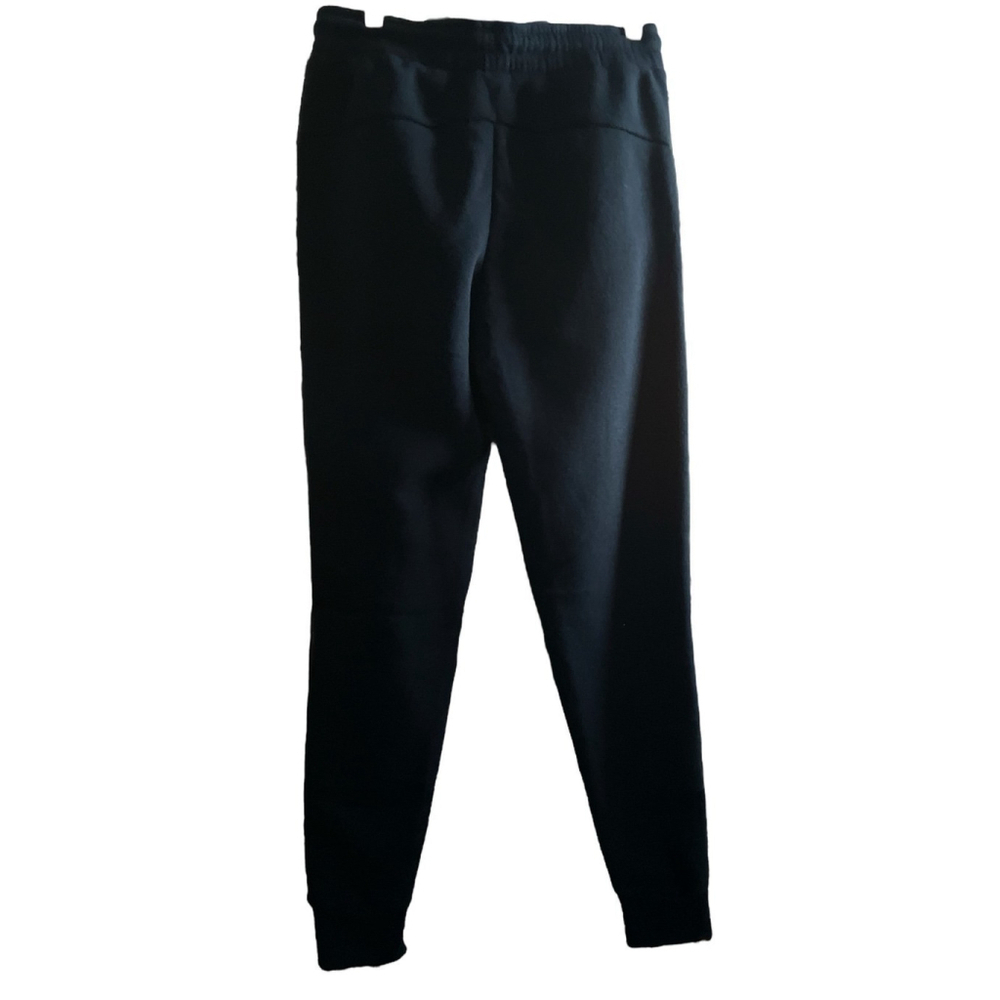 Black Joggers Sweatpants NWT Size S Bottomline Sweats - Picture 2 of 5
